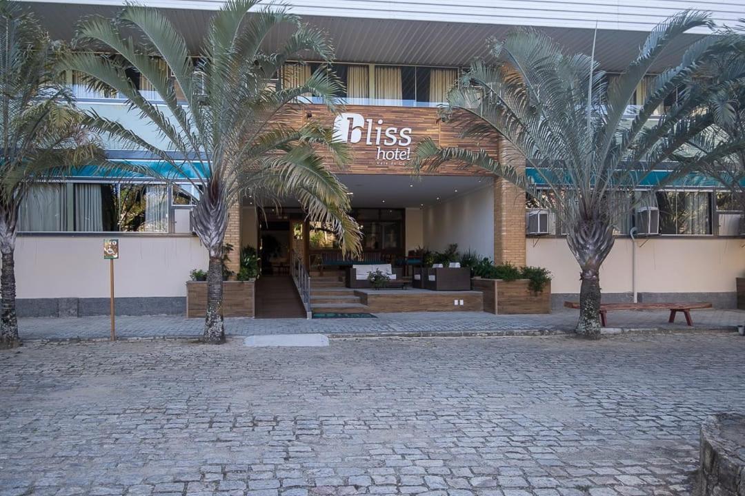 Bliss Hotel Vale Do Cafe Vassouras Exterior photo